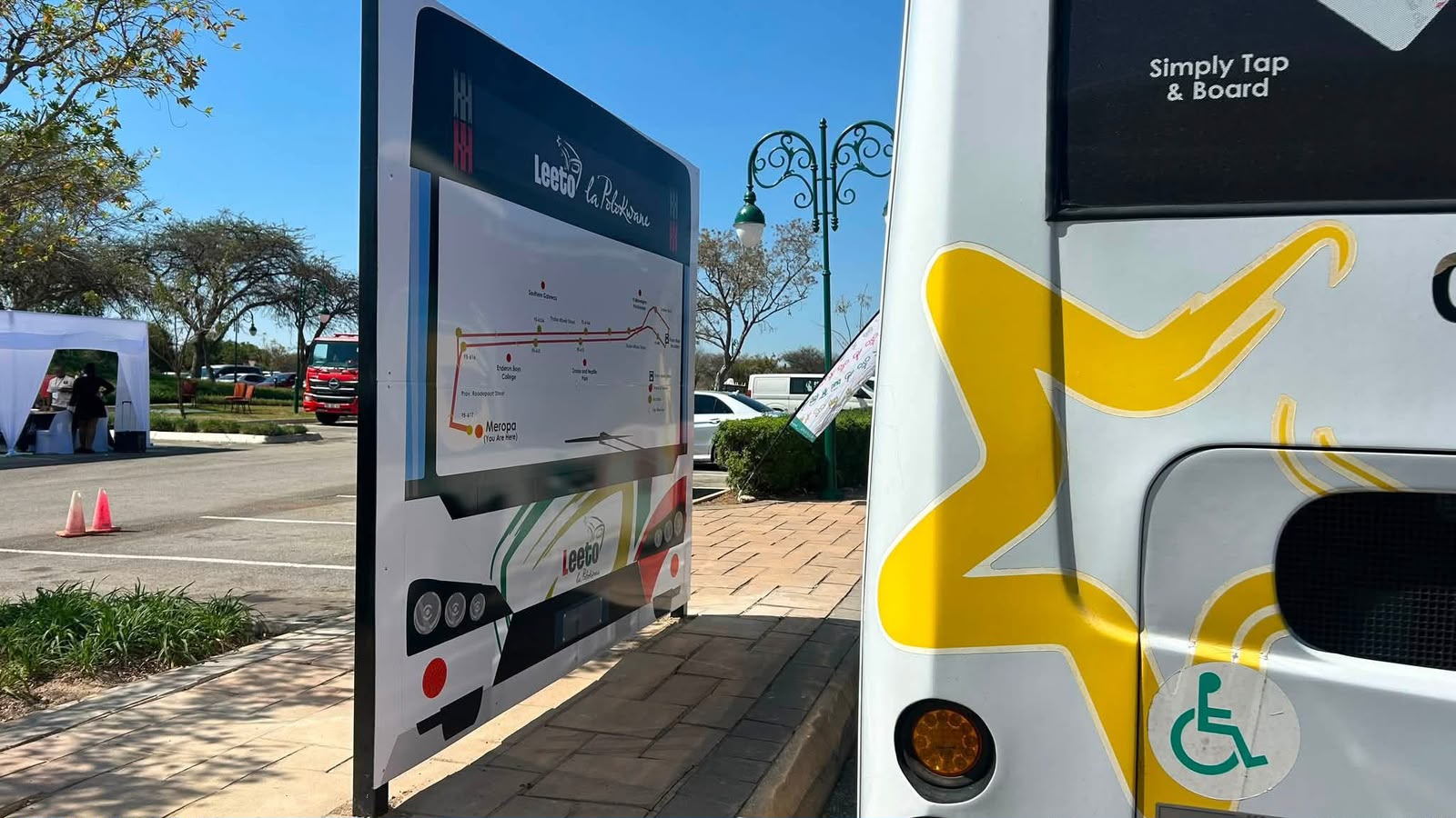 You are currently viewing Polokwane Marks New Chapter in Public Transport with Launch of Leeto F5 Meropa Route